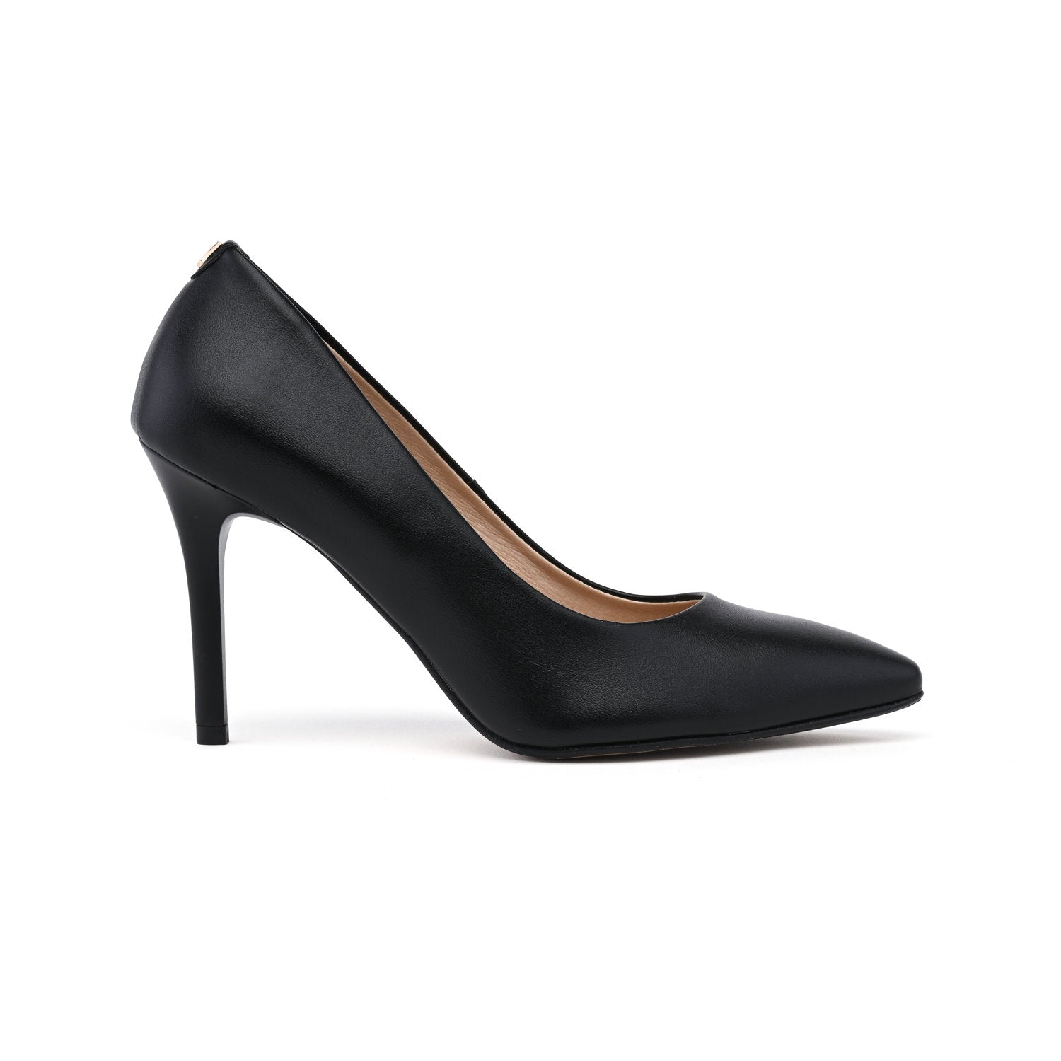 Black Beauty - vegan 95mm heels