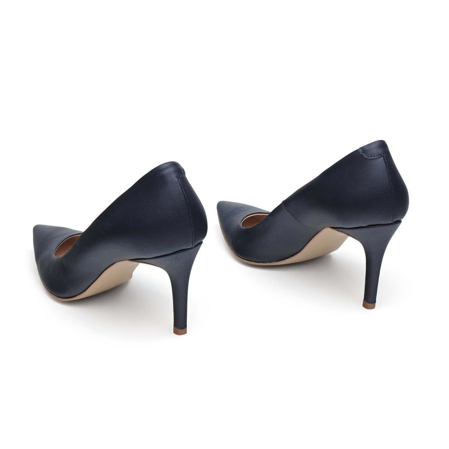 The Blue – vegane 70mm Pumps