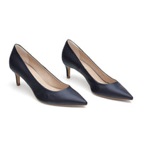 The Blue – vegane 50m Pumps