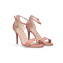 Sandalia Nude Elegance - Tacones de 95 mm