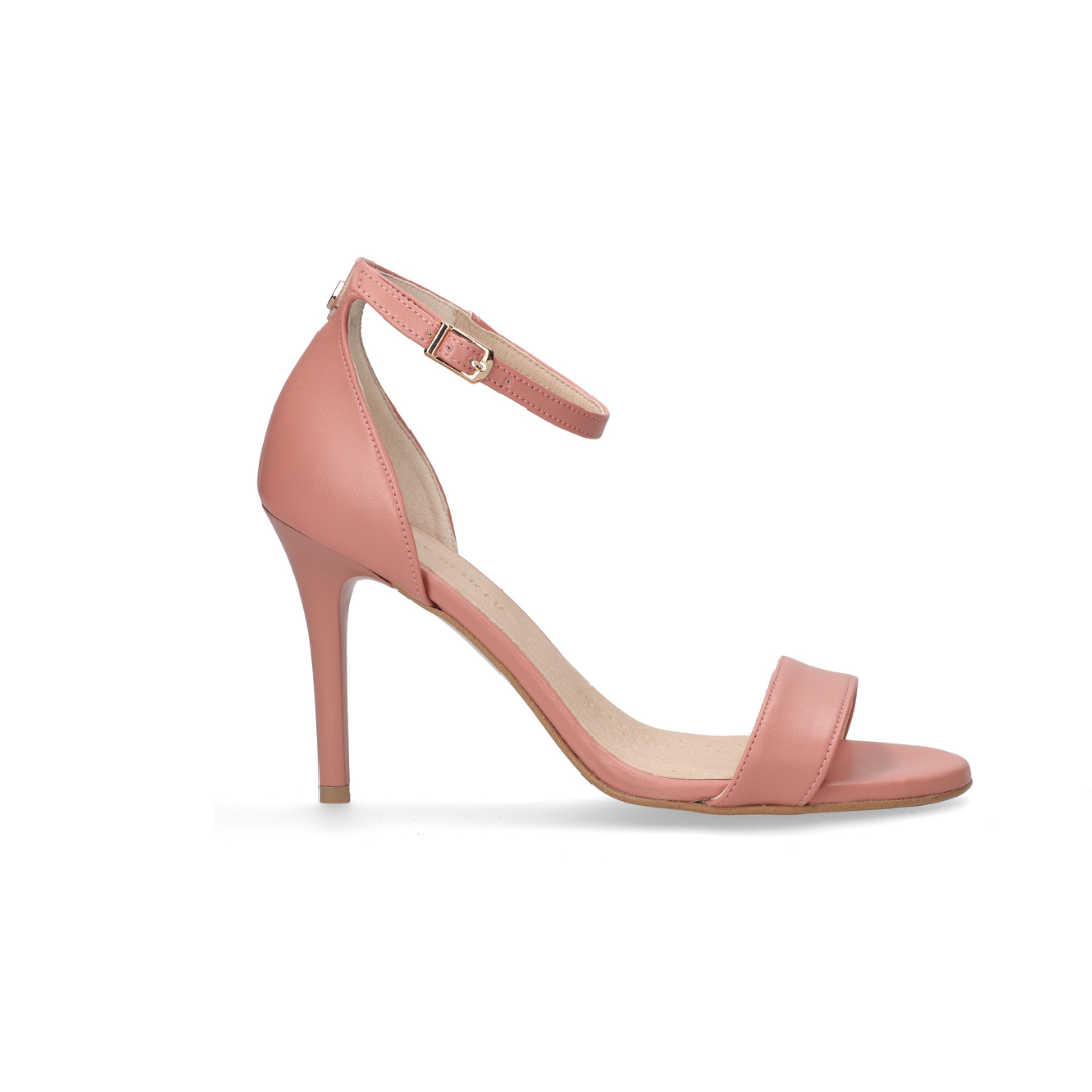 Nude Elegance Sandal - 95mm heels